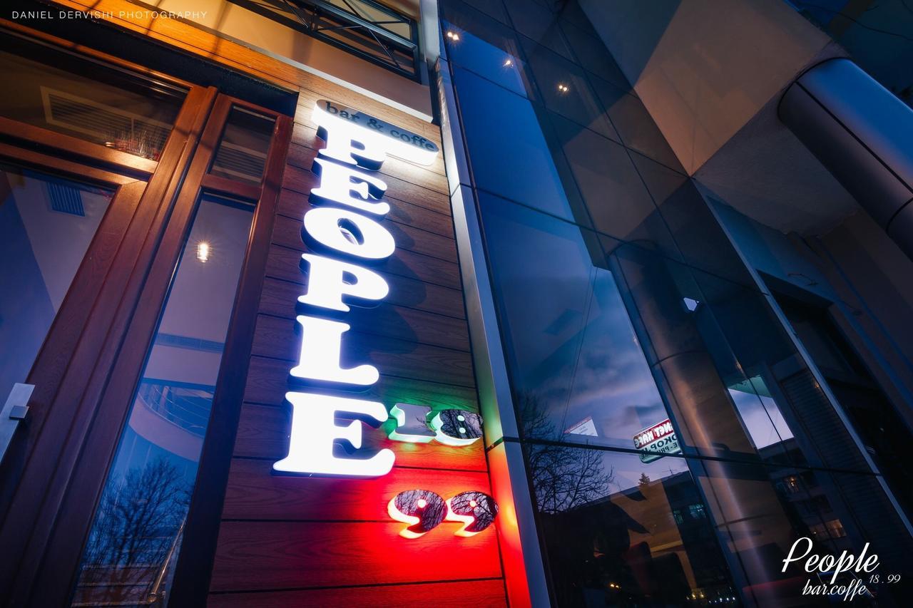 Guest House People Korce Exterior photo